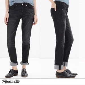 Madewell Slim Boy Jean in Seneca Wash